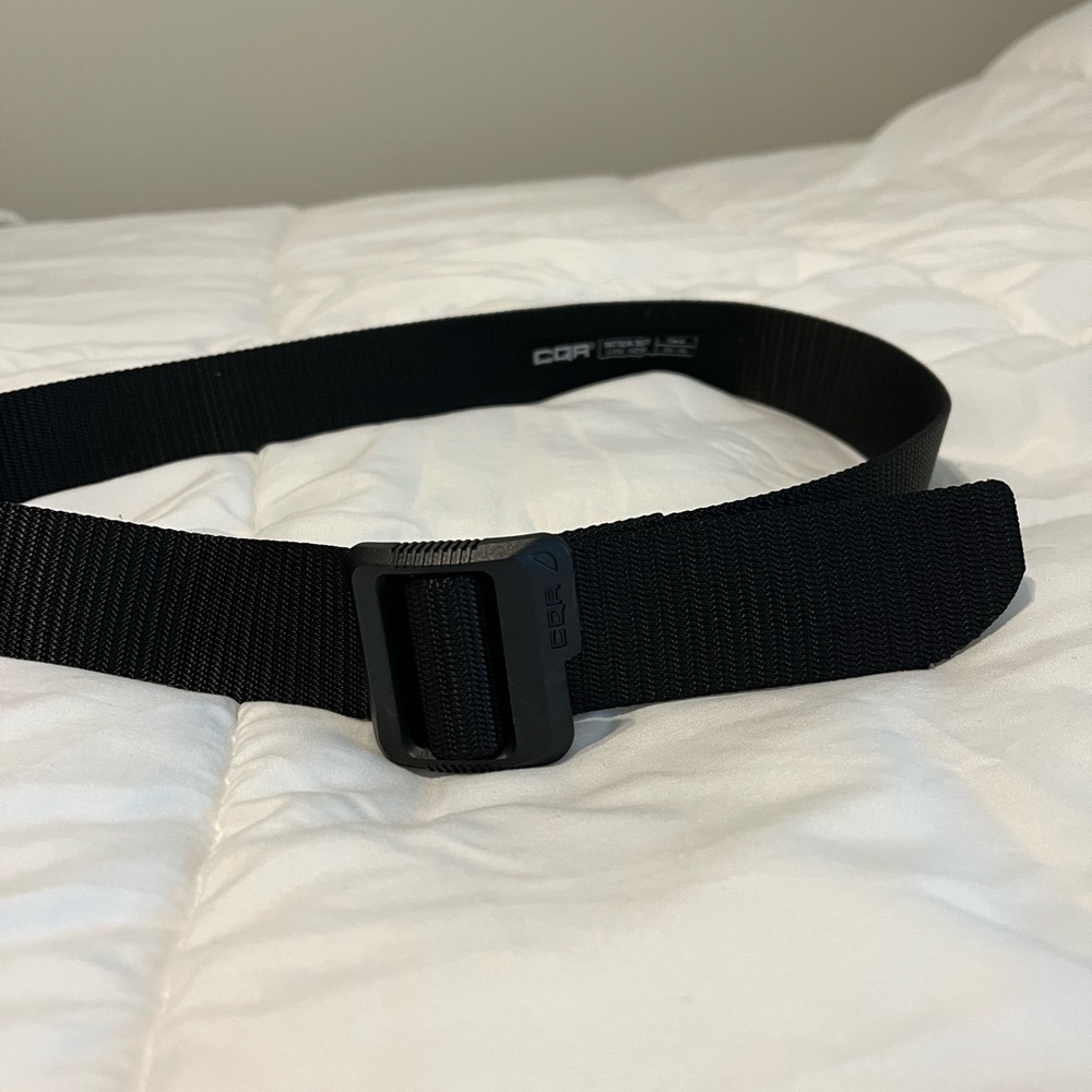 CQR Tactical belt